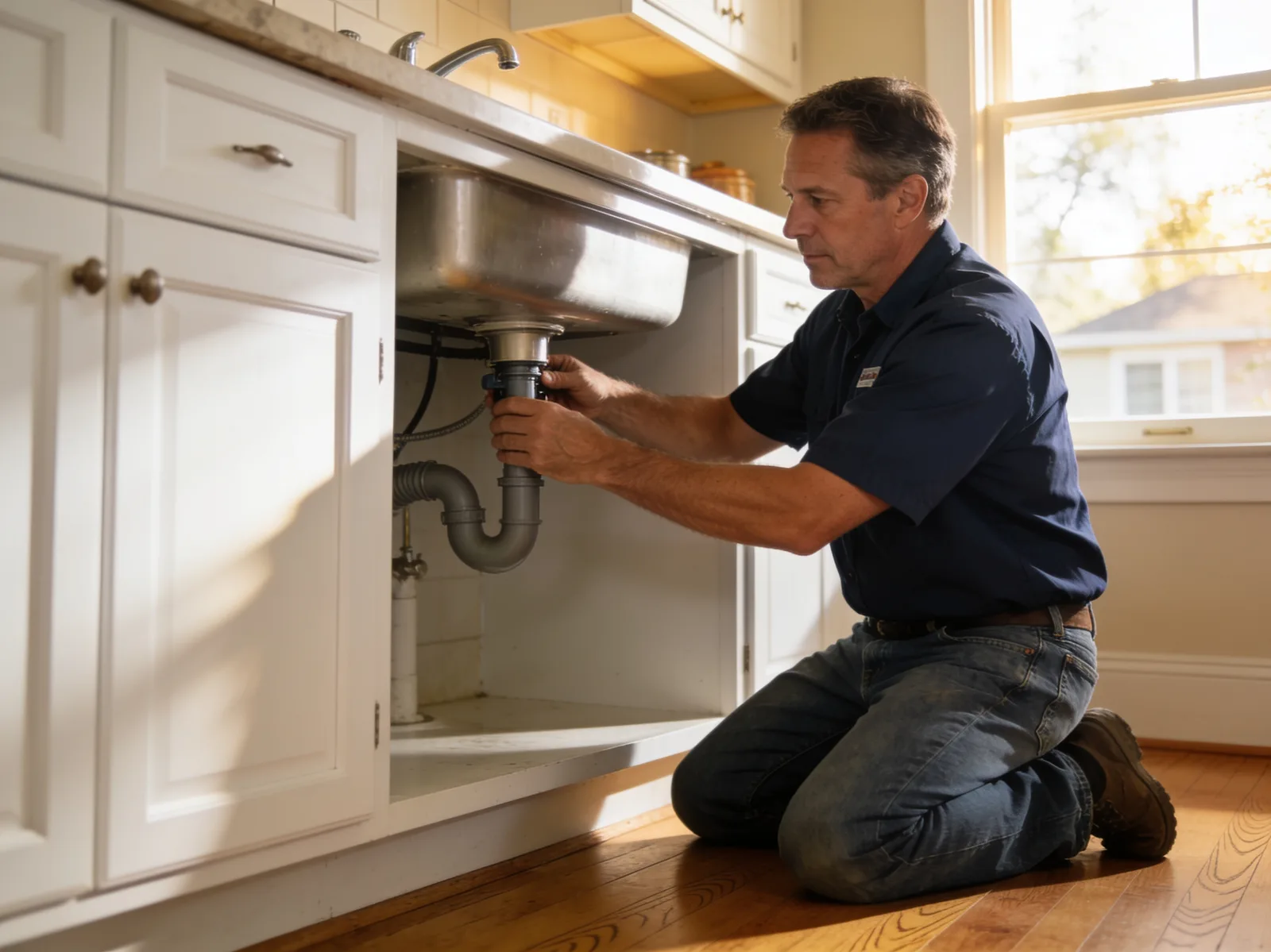 Plumber company in Salisbury, VT